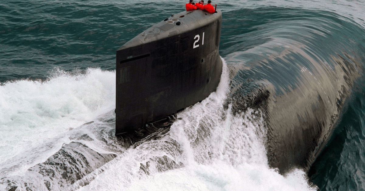 U.S. Navy (Sea) cover image