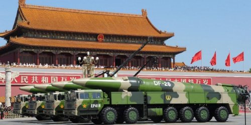Congressman Presses Navy on Fast-Growing Chinese Missile Threat in Pacific