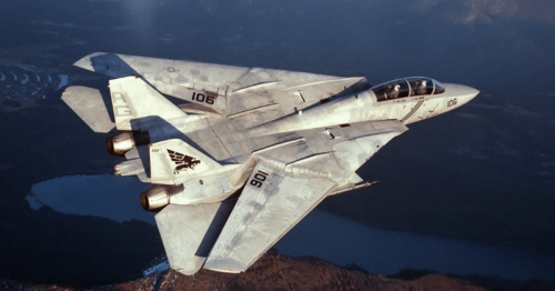 How is Iran Flying Upgraded F-14 Tomcats?