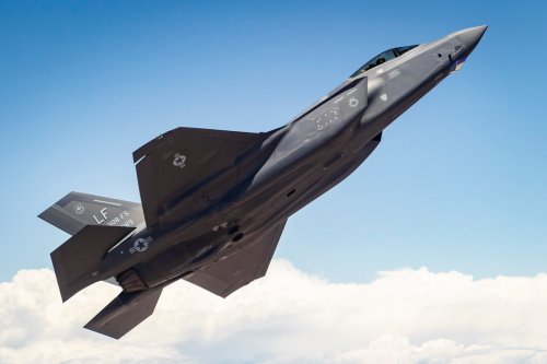 F-35s Could Play a Critical Role in Protecting Poland If Russia Invades Ukraine