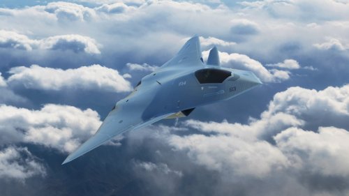 Air Force 6th-Gen Now Airborne - Could be Massive War Technology Breakthrough