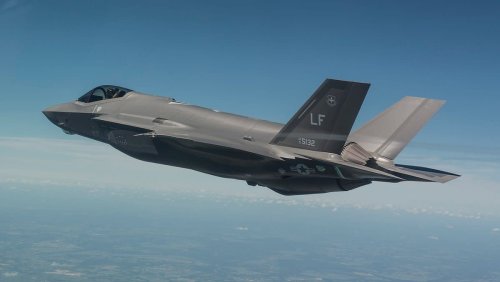 Germany Buys 35 F-35 Stealth Fighter Jets