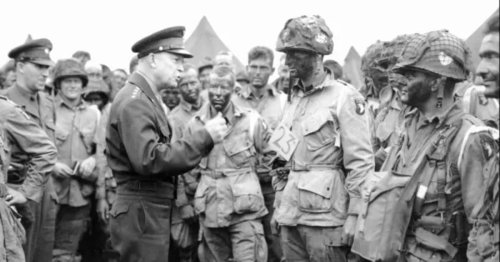 D-Day Normandy Invasion 79-Years Later: High-Risk, High-Casualty Attack Succeeds With Deception