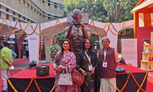LGBTQ poets included in India’s premier literary festival