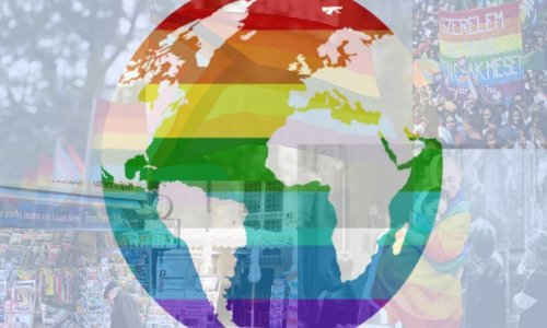 Out in the World: LGBTQ news from Europe and Asia