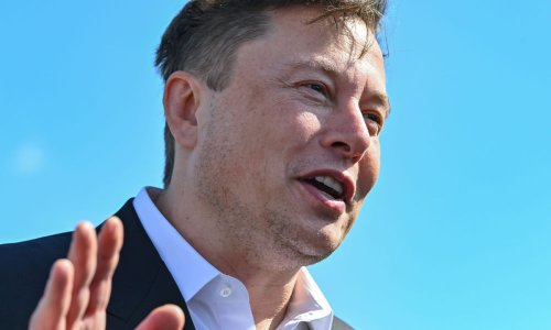 Elon Musk’s trans daughter files for name change to cut ties with him