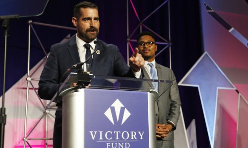 Brian Sims, three other LGBTQ candidates lose races in Pa.