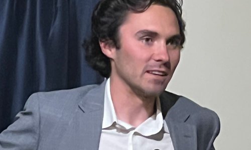 David Hogg’s arrogant, self-indulgent stunt