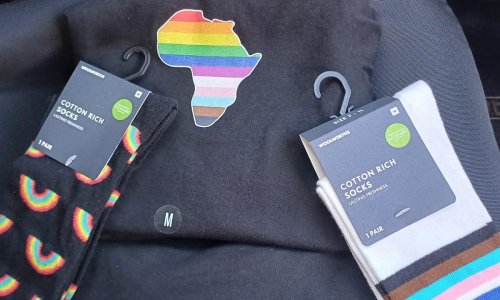 South Africa retail giant supports Pride month despite customer backlash