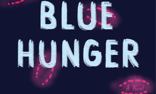 Reading ‘Blue Hunger’ is like watching a Stanley Kubrick film