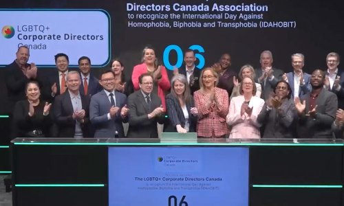 New stock exchange initiative promotes LGBTQ inclusion in private sector