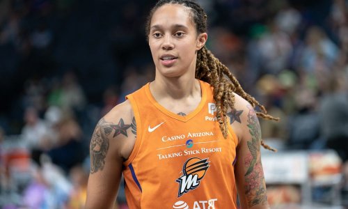 ‘Logistical error’ prevented Brittney Griner from speaking with wife on anniversary