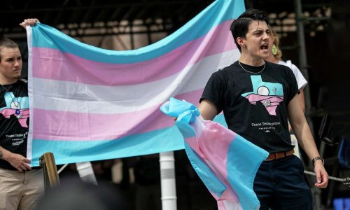 Texas governor signs bill banning transgender youth healthcare