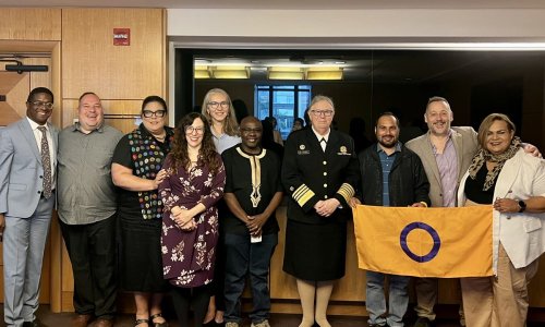 State Department hosts intersex activists from around the world