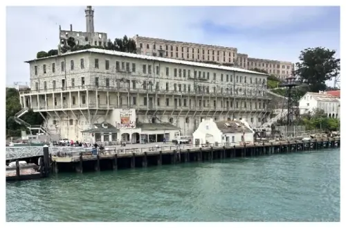 One of the last remaining Alcatraz prisoners opens up about Trump plan