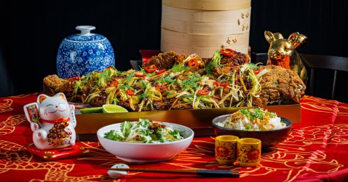 20 New Restaurants Coming to DC This Spring and Summer