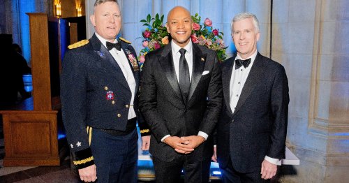 Restaurateurs, Politicos, Journalists: Photos of the Best Parties Around DC