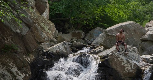 Eight Great Waterfall Hikes Near DC