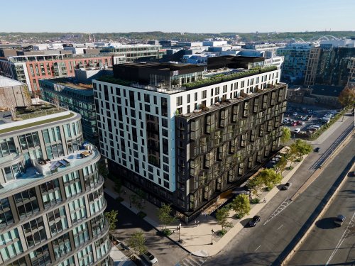 1000 South Capitol: The Residential Evolution of Downtown D.C.