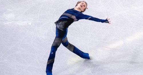 Ilia Malinin Is Leaping Into Figure Skating Stardom
