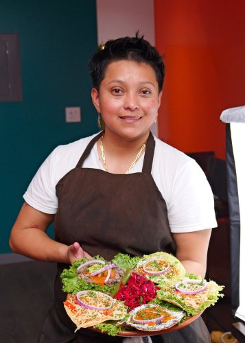 Nim Ali Chef Karla Alonzo Now Has a Guatemalan Dining Room in Shaw