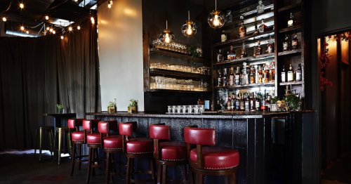 A Long-Running Barbecue Spot Adds a Whiskey Bar Serving Mumbo Sauce Cocktails