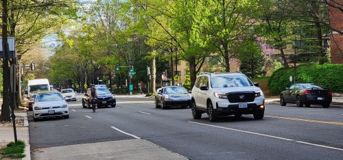 DC Cyclists Aren’t Giving Up on Connecticut Avenue Bike Lanes