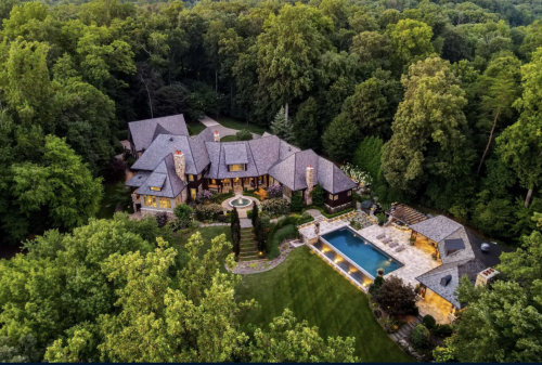 Peek Inside Ryan Zimmerman’s Former $7.9M Home, Which Hit the Market This Week