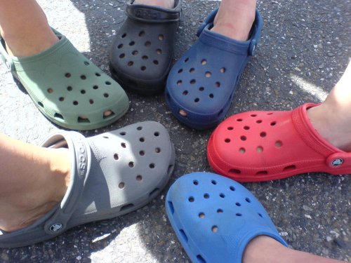 The Yearslong Quest to Get Maryland Flag Crocs Made Is Not Over | Flipboard