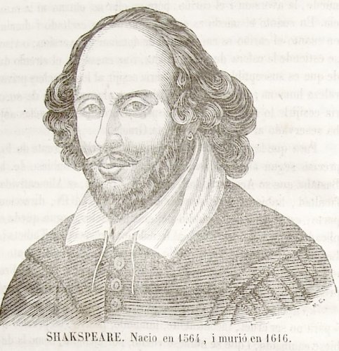 How You Can Celebrate Shakespeare's Birthday At Home