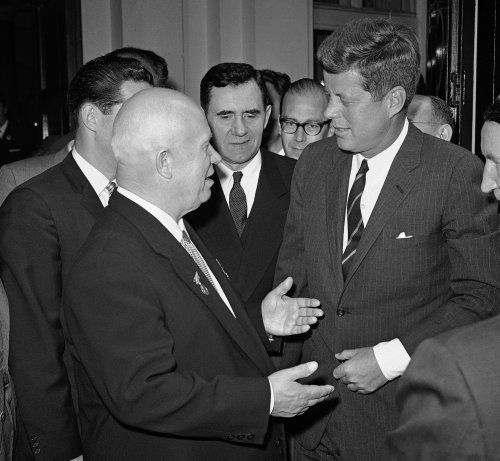 How Khrushchev Underestimated Kennedy
