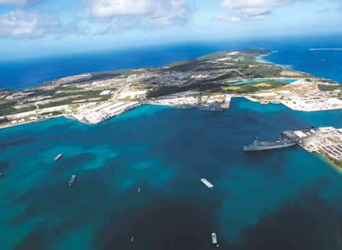 Will Guam Be America’s Next Pearl Harbor?