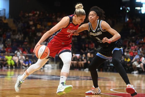 In a matchup overflowing with stars, the Sky slows down the Mystics