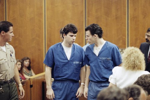 Menendez brothers immediately eligible for parole after resentencing