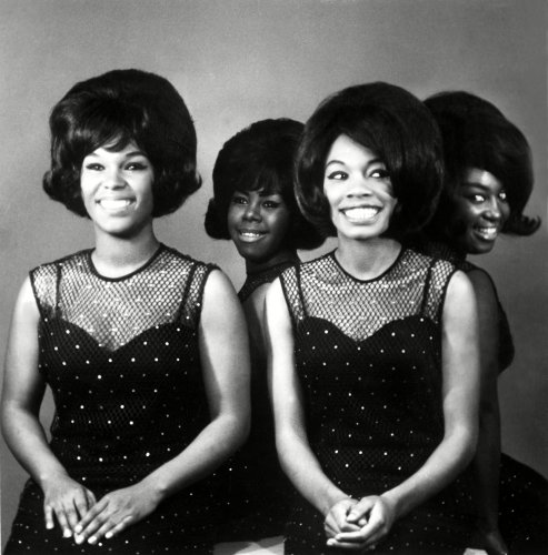 The Supremes and other 1960s girl groups have some stories to tell