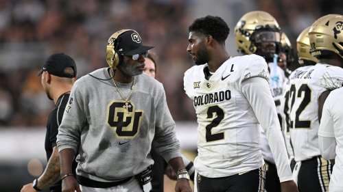 Shedeur Sanders’s draft slide comes to an end in the fifth round