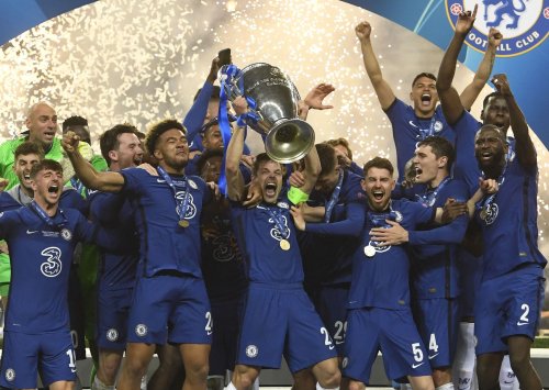 Christian Pulisic And Chelsea Top Manchester City To Win The Champions League Title Flipboard