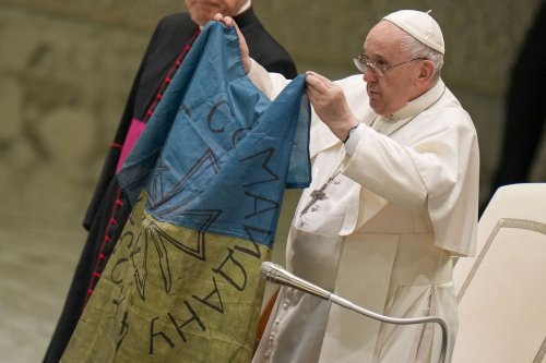 Pope Francis’s refusal to condemn Putin spurs debate in Catholic Church