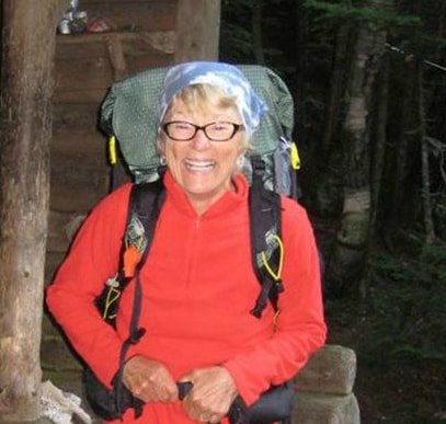 ‘When you find my body, please call my husband,’ wrote dying hiker lost along the Appalachian Trail
