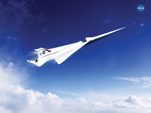 NASA wants to build a jet so fast you can fly to any city in six hours