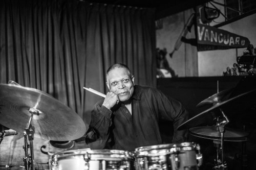 Billy Hart now has to acknowledge he really is a Jazz Master