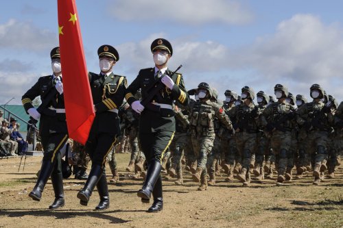 Pentagon warns of China’s plans for dominance in Taiwan and beyond