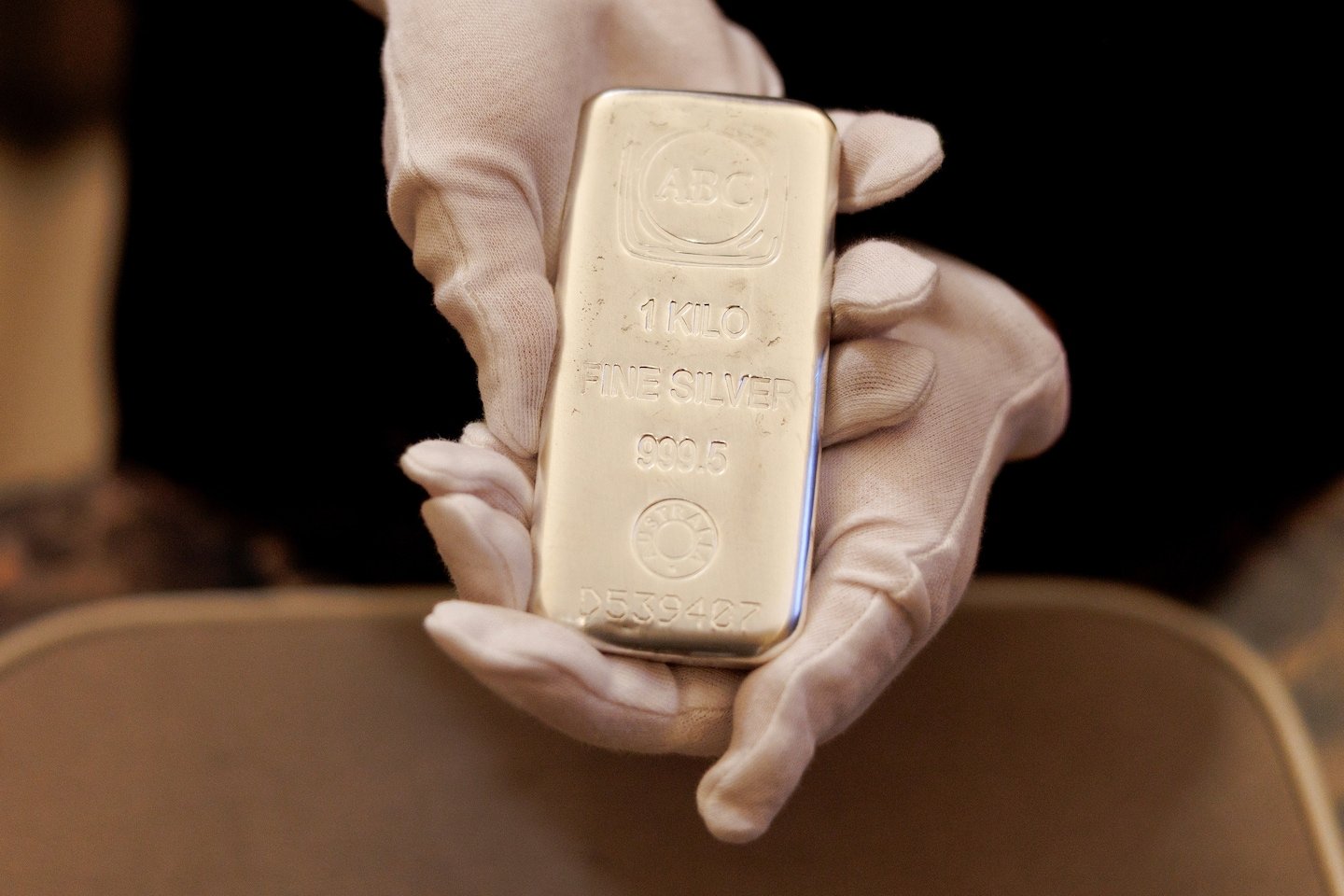 Silver prices just smashed a new record. What does this mean for the economy?