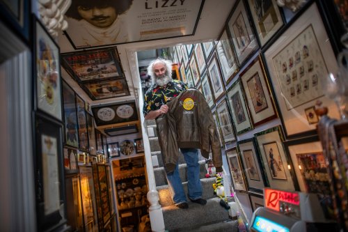Visit the Louvre. Climb the Eiffel Tower. And eat at Hard Rock Cafe.