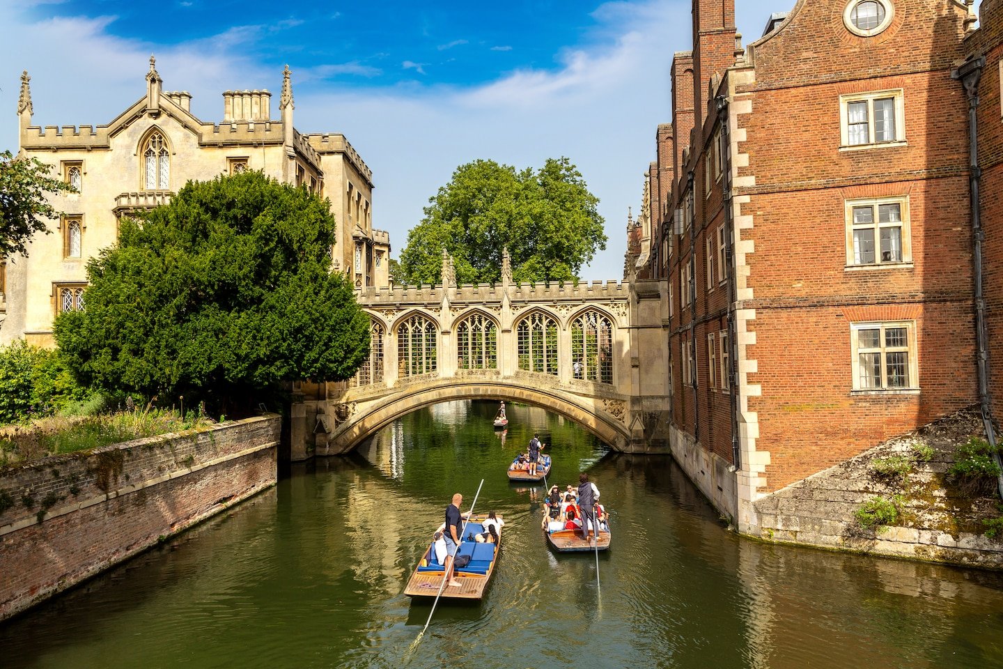 Oxford vs. Cambridge: A guide to visiting England’s rival college towns