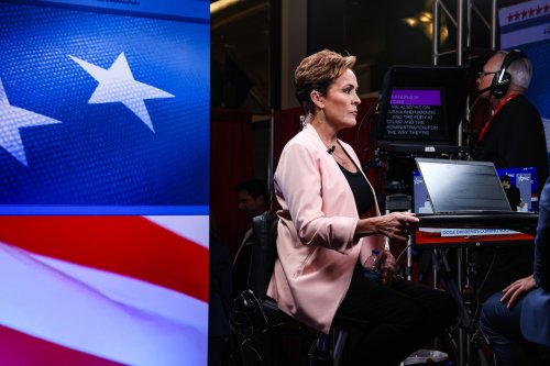 Trump tapped Kari Lake to run VOA. Then he dismantled it.
