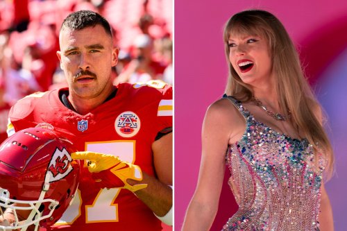If anyone should be worried about Taylor Swift-Travis Kelce, it’s Trump