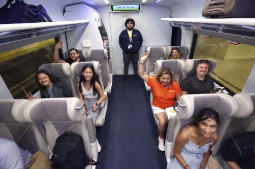 How to get to Disney World using Florida’s new Brightline train