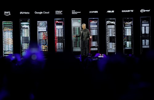 Trump’s trade war casts a shadow on America’s AI boom