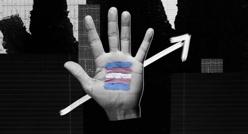 Fatal violence against transgender and gender nonconforming people is spiking